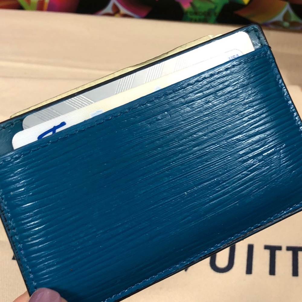 💎Louis Vuitton Card Holder Wallet - Picture 10 of 13